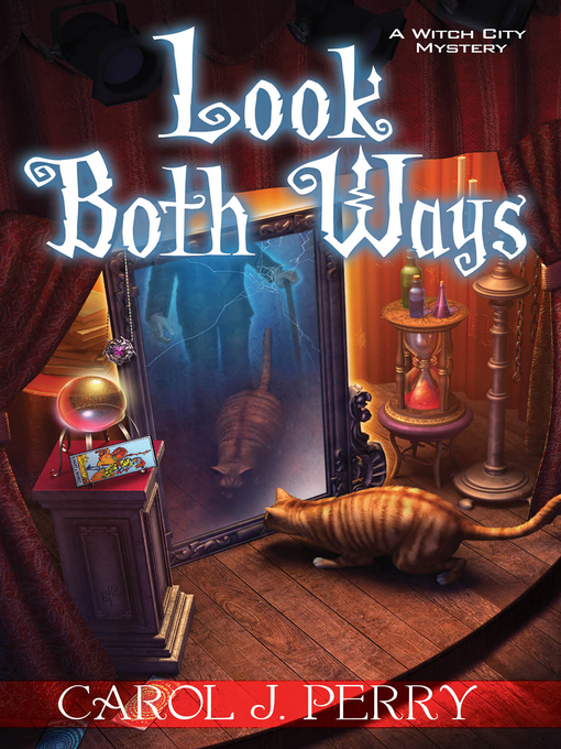 Title details for Look Both Ways by Carol J. Perry - Available